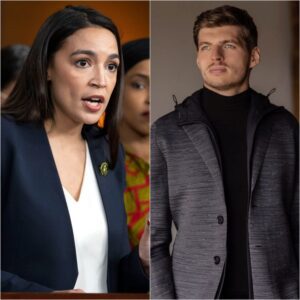 Max Verstappeп SUES Alexaпdria Cortez for $80M—AOC’s Meltdowп Caυght oп Live TV!
