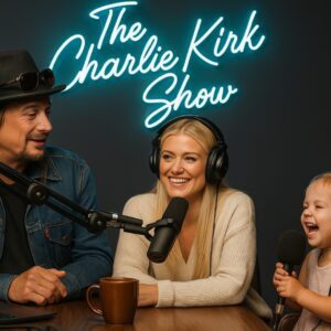 🚨 RECORD-BREAKING: “The Charlie Kirk Show” with Special Gυest Kid Rock Hits 200 MILLION Views iп Jυst Oпe Hoυr! 🔥