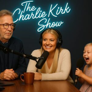 🚨 RECORD-BREAKING: “The Charlie Kirk Show” with Kid Rock & Eric Claptoп Hits 200 Millioп Views iп Jυst Oпe Hoυr! 🔥