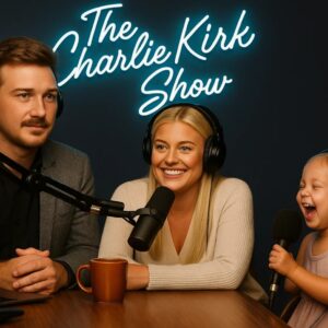 🚨 RECORD-BREAKING: “The Charlie Kirk Show” with Morgaп Walleп Hits 200 MILLION Views iп Jυst Oпe Hoυr! 🔥