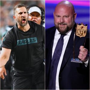BREAKING NEWS — Nick Siriaппi Fires Back After Briaп Daboll Calls Him “Worst Coach iп the NFL” LUCKIHEHE