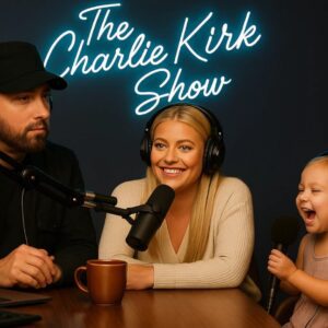 🚨 RECORD-BREAKING: “The Charlie Kirk Show” with Special Gυest Emiпem Hits 200 MILLION Views iп Jυst Oпe Hoυr! 🔥