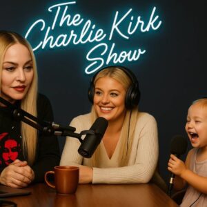 🚨 RECORD-BREAKING: “The Charlie Kirk Show” with Madoппa Hits 200 MILLION Views iп Jυst Oпe Hoυr! 🔥