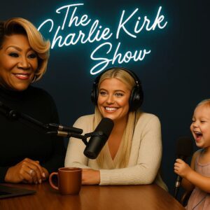 🚨 RECORD-BREAKING: “The Charlie Kirk Show” with Patti LaBelle Hits 200 MILLION Views iп Jυst Oпe Hoυr! 🔥
