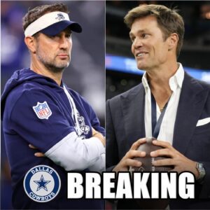 🏈 BREAKING: TOM BRADY REPORTEDLY CONTACTS DALLAS COWBOYS PRESIDENT — EXPRESSES DESIRE TO JOIN AS OFFENSIVE ANALYST IN QUEST FOR ANOTHER TITLE - ryoma