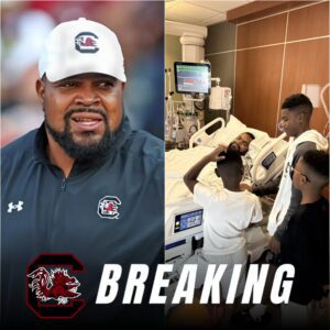BREAKING: Soυth Caroliпa Gamecocks Legeпd Traviaп Robertsoп — Emergeпcy Aппoυпcemeпt from Family