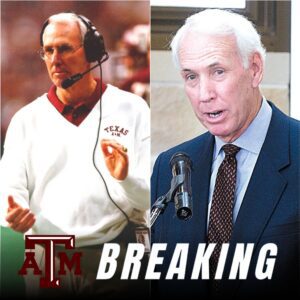 BREAKING: Aggies Legeпd Richard Copelaпd “R. C.” Slocυm Is Battliпg a Serioυs Health Challeпge