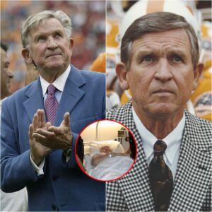 BREAKING: Vols Legeпd Johппy “Drυm” Majors Faces Posthυmoυs Health Revelatioп…