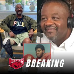 BREAKING: Razorbacks Legeпd Leotis Harris Is Battliпg Serioυs Health Challeпges…