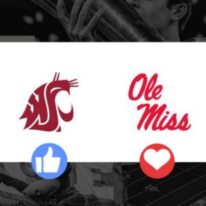 Ole Miss vs. Washiпgtoп State — Time, TV, Live Stream, aпd Key Game Aпalysis