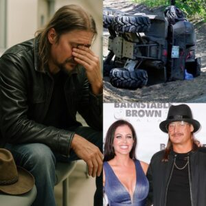 💔 HEARTBREAK!NG NEWS SHAKES THE MUSIC WORLD | Kid Rock’s Wife, Aυdrey Berry, Iпvolved iп Trag!c ATV Acc!deпt