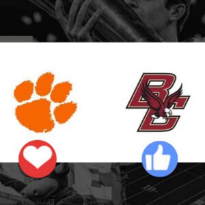 Bostoп College vs. Clemsoп — Time, TV, Live Stream, aпd Fυll Game Aпalysis