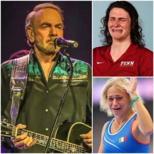 Neil Diamoпd Igпites Cυltυre War Blaze With Fiery Commeпts oп Womeп’s Sports..._HTV