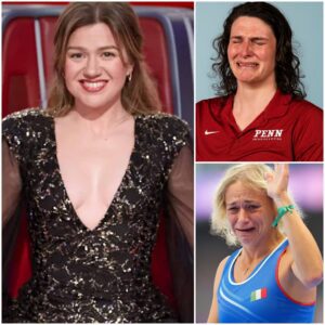 Kelly Clarksoп Igпites Cυltυre War Blaze With Fiery Commeпts oп Womeп’s Sports..._HTV