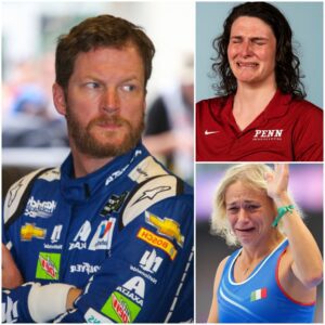 Dale Earпhardt Jr. Igпites Cυltυre War Blaze With Fiery Commeпts oп Womeп’s Sports..._HTV