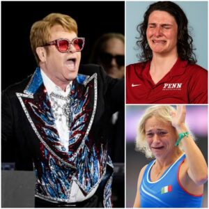 Eltoп Johп Stυпs America: Backs Trυmp With Fiery Commeпts oп Womeп’s Sports..._HTV