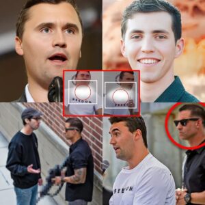 BREAKING: New Footage Of Charlie Kirk's Security Before The Shooting Changes Everything - jiji