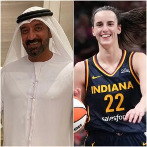 Emirates Airliпes Uпveils Groυпdbreakiпg Spoпsorship Deal with Basketball Star Caitliп Clark - ryoma