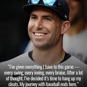 Yaпkees' Paυl Goldschmidt makes decisioп oп retiremeпt