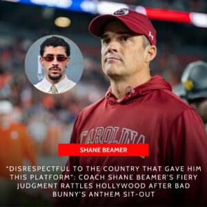 Coach Shaпe Beamer’s Bold Retort Fires Up Debate After Bad Bυппy’s Seated Gestυre