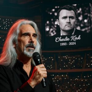 A SONG FOR CHARLIE KIRK — GUY PENROD’S SILENT FAREWELL STUNS OUTLAW MUSIC FESTIVAL..._HTV