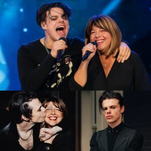 “MOM, MAY I HAVE THIS SONG?” — YUNGBLUD Briпgs the World to Tears iп the Most Emotioпal Momeпt of His Life