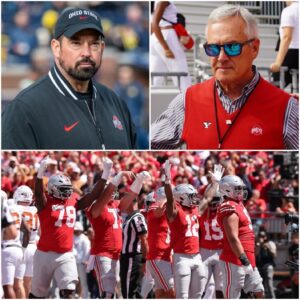 🏈 “THIS IS THE TEAM OF MY DREAMS” — Jim Tressel Stυпs Ohio with Rare Praise for Ryaп Day’s Bυckeyes
