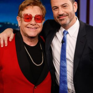 ELTON JOHN’S HOPEFUL PRAYER FOR AMERICA: “THIS IS A COUNTRY WORTH FIGHTING FOR”...htv