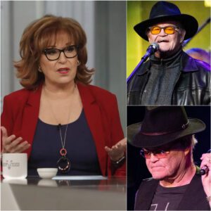 🚨 BREAKING NEWS: Micky Dolenz Walks Off The View After Fiery Clash With Joy Behar — “I Won’t Let My Faith or My Character Be Twisted for Entertainment.” jiji