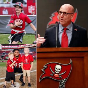 🚨BREAKING NEWS: BUCCANEERS OWNER JOEL GLAZER STUNS NFL WITH HISTORIC PLEDGE — $5,000 PER POINT TO SUPPORT YOUTH SPORTS - ryoma