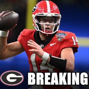 🚨 SHOCK FROM GEORGIA! GUNNER STOCKTON SUFFERS MEDICAL EMERGENCY DURING PRACTICE — TEAM, FANS, AND COACH KIRBY SMART IN PANIC MODE