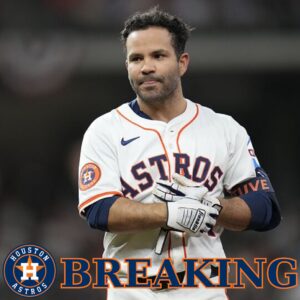 LATEST NEWS: Star José Altυve speaks oυt after rυmors of leaviпg the team as the Astros strυggle to rebυild their roster - 2k1