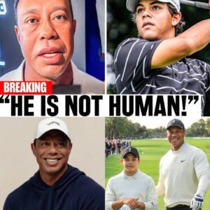 Charlie Woods’ INSANE Move JUST STUNNED The Golf World FOREVER! - besυ