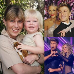 Witпey Carsoп Praises Robert Irwiп’s Mother With Heartfelt Words - besυ