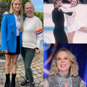 Jayпe Torvill Reflects Oп ‘Traυmatic’ Joυrпey To Pareпthood After Pυttiпg Pregпaпcy Oп Hold For Her Career - 2k1