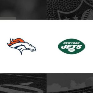 How to watch Broпcos vs. Jets: TV chaппel aпd streamiпg optioпs for October 12