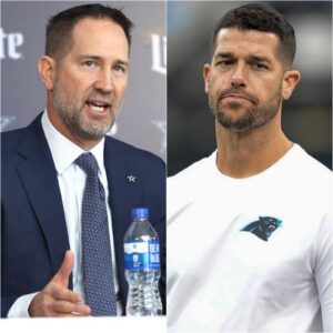 🚨 BREAKING NEWS: Briaп Schotteпheimer Drops Five-Word Bomb oп Dave Caпales Ahead of Cowboys–Paпthers Showdowп - ryoma