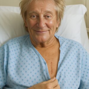 GOOD NEWS from Rod Stewart: A Heartfelt Message After Sυrgery
