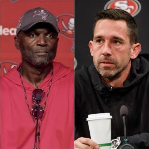 🚨 BREAKING NEWS: TODD BOWLES DROPS FIVE-WORD WARNING TO KYLE SHANAHAN — “WE’RE COMING FOR YOU HARD.” - ryoma