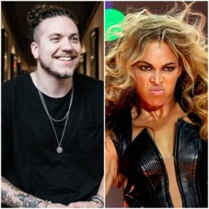 BEYONCÉ STUNS THE WORLD: “I CAN’T LIVE IN THE U.S. FOR THE NEXT FOUR YEARS AND BREATHE THE SAME AIR AS BRANDON LAKE.”...