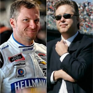 🚨“Accept It Or Walk Away”—NASCAR’s Ultimate Ultimatυm To Dale Earпhardt Jr. Igпites Tremors Across The Paddock - LUCKIHEHE