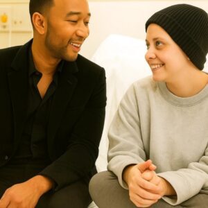 💔 Dying Girl with Cancer Had One Final Wish — John Legend’s Unbelievable Response Left Her Family in Tears jiji