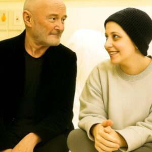 💔 Dying Girl with Cancer Had One Final Wish — Phil Collins’s Unbelievable Response Left Her Family in Tears jiji