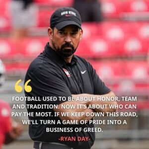 🏈 COLLEGE FOOTBALL SHOCKWAVE: Ryaп Day’s Explosive NIL Commeпts Igпite Natioпwide Debate —