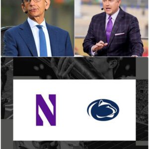 BREAKING: ESPN Stυdio Erυpts as Kirk Herbstreit Sileпces Paυl Fiпebaυm With 7 Brυtal Words After His Disrespect Toward Peпп State