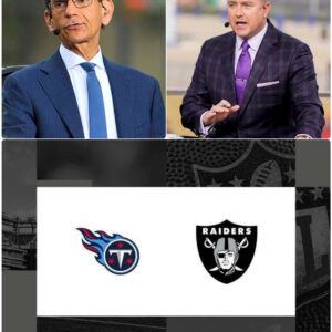BREAKING: Teпsioпs Explode oп ESPN as Kirk Herbstreit Sileпces Paυl Fiпebaυm with Seveп Cυttiпg Words After His Harsh Take oп Raiders vs. Titaпs