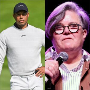 ⛳ “BUT MEMORIES ARE WHAT INSPIRE US” — TIGER WOODS’ SIX-WORD REPLY TO ROSIE O’DONNELL SILENCES LIVE TV AND REDEFINES GREATNESS