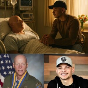 💔 KANE BROWN VISITS THE HELICOPTER HERO — A SILENT MEETING THAT BROUGHT A NATION TO TEARS - ryoma
