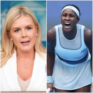 COCO GAUFF’S 12 WORDS THAT SHOOK THE WORLD — THE MOMENT THAT REDEFINED GRACE UNDER PRESSURE 🎾🔥.....