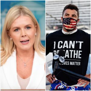 BUBBA WALLACE’S 12 WORDS THAT STOPPED LIVE TELEVISION — THE MOMENT THAT LEFT NASCAR AND AMERICA STUNNED 🏁🔥.....